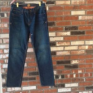 32x30 Bullhead Denim Men’s New Skinny Jeans Made In USA 🇺🇸👖💙🩵